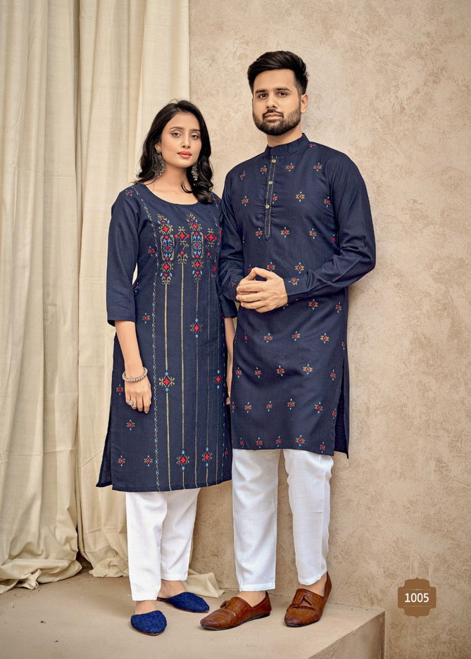 Banwery Couple Goal V 4 Fancy Festive Wear Wholesale Couple Catalog
